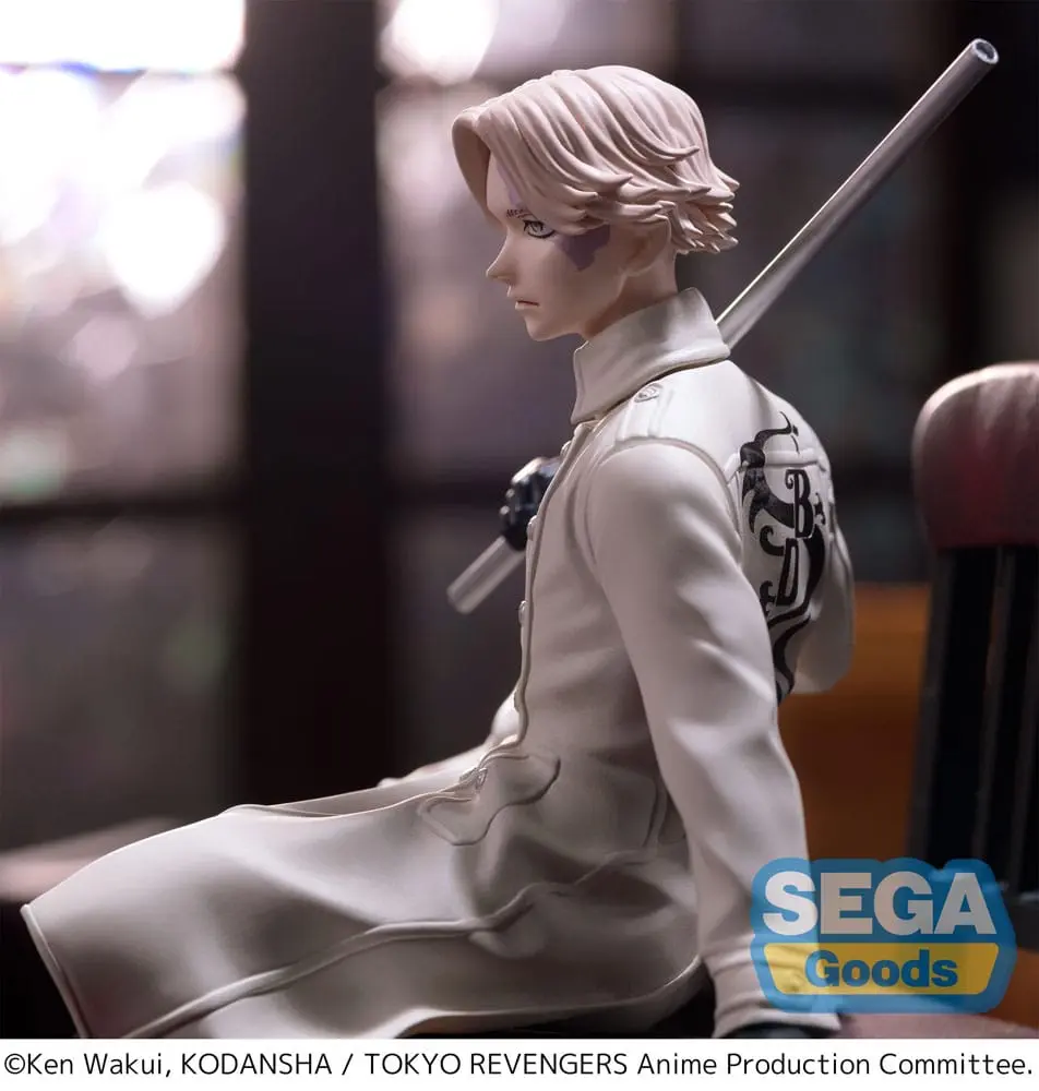 Statuie din PVC Tokyo Revengers PM Perching Seishu Inui 14 cm poza produsului