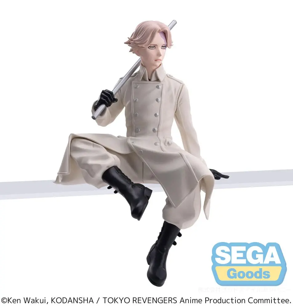 Statuie din PVC Tokyo Revengers PM Perching Seishu Inui 14 cm poza produsului
