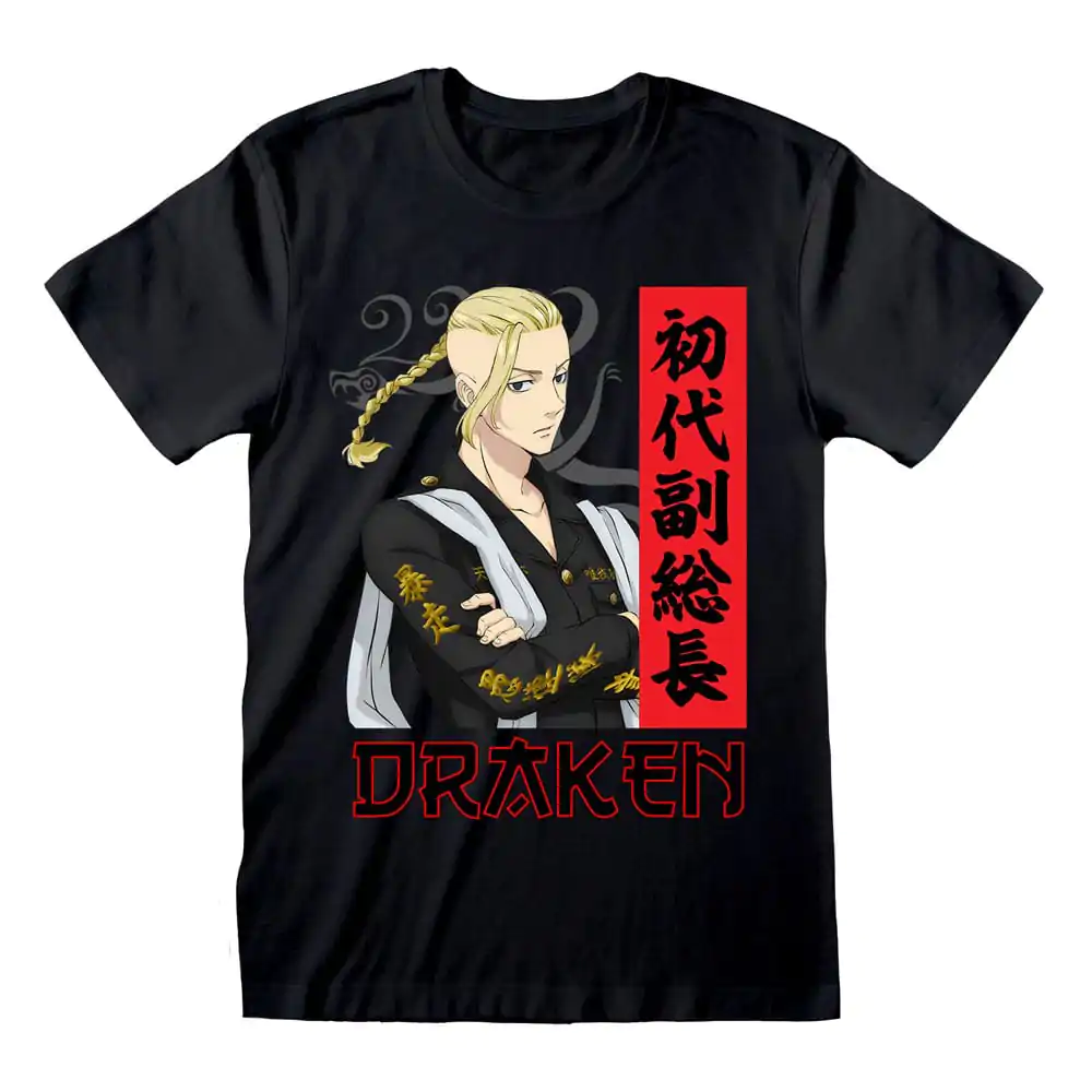 Tricou Tokyo Revengers Draken poza produsului