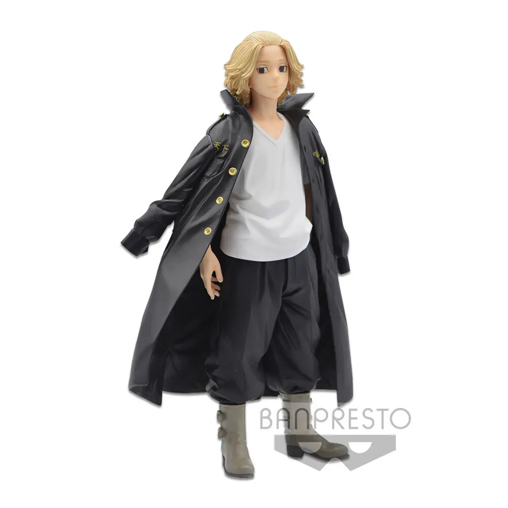 Tokyo Revengers Statuie PVC Manjiro Sano 16 cm poza produsului