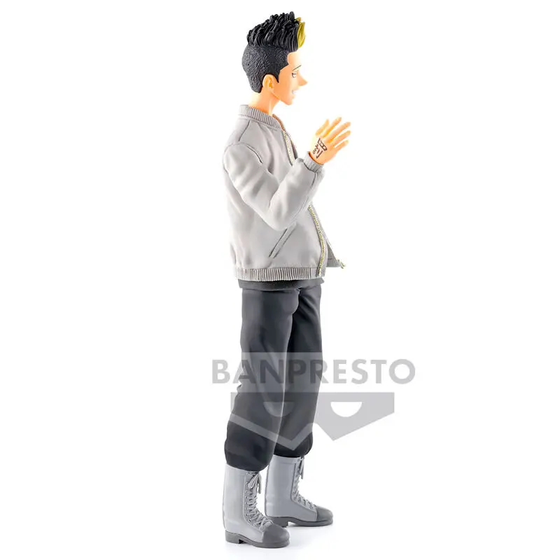 Tokyo Revengers Shuji Hanma figurină 19cm poza produsului