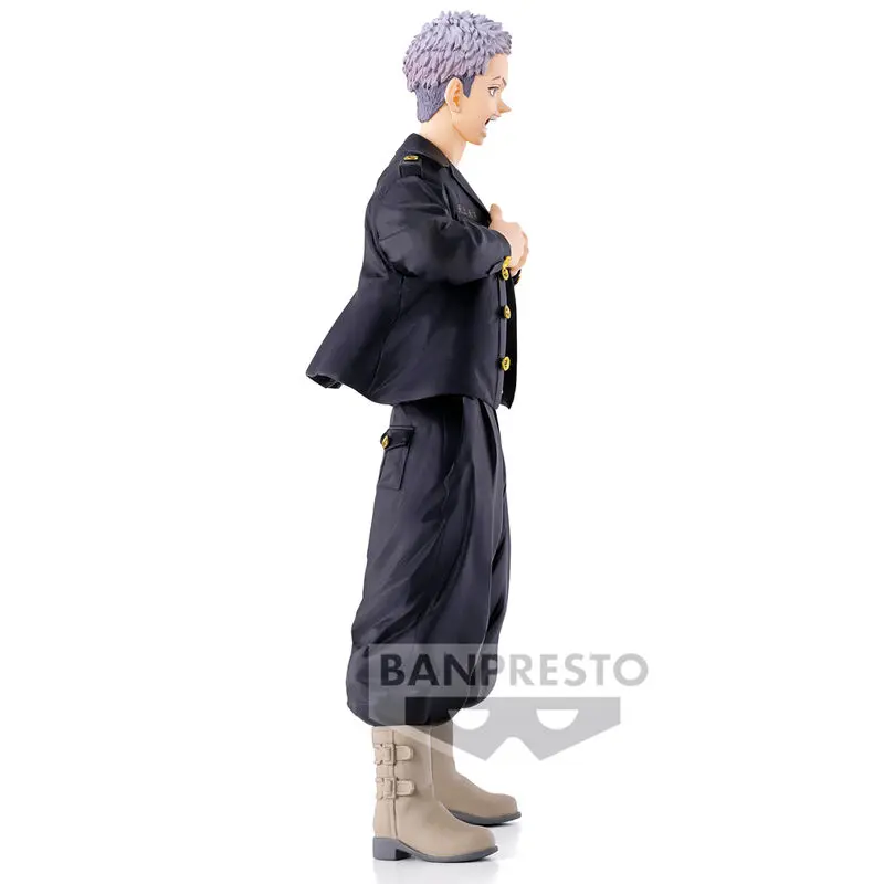 Tokyo Revengers Takashi Mitsuya ver. A figurină 17cm poza produsului