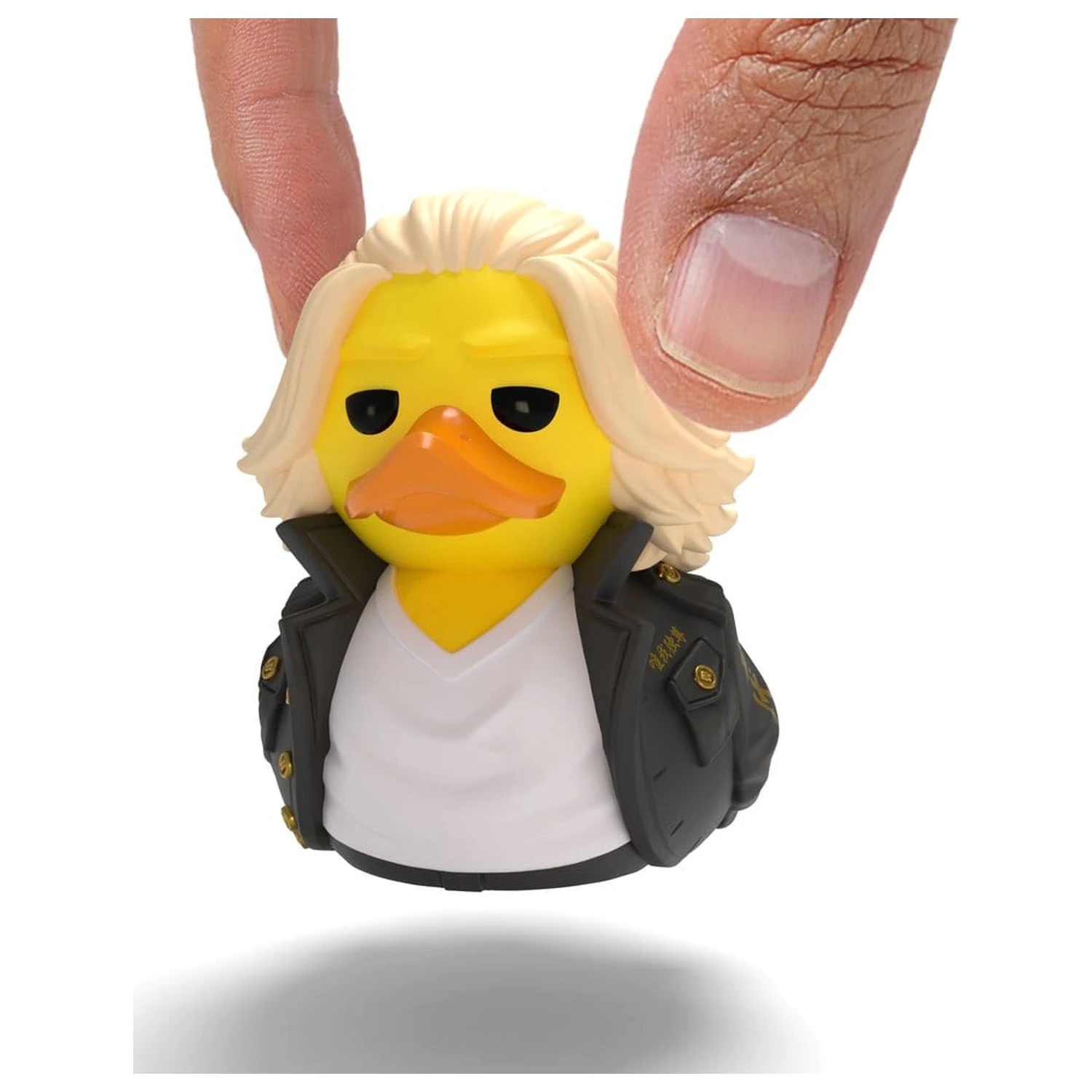 Figurina mini PVC Tokyo Revengers Tubbz Manjiro Sano 5 cm poza produsului