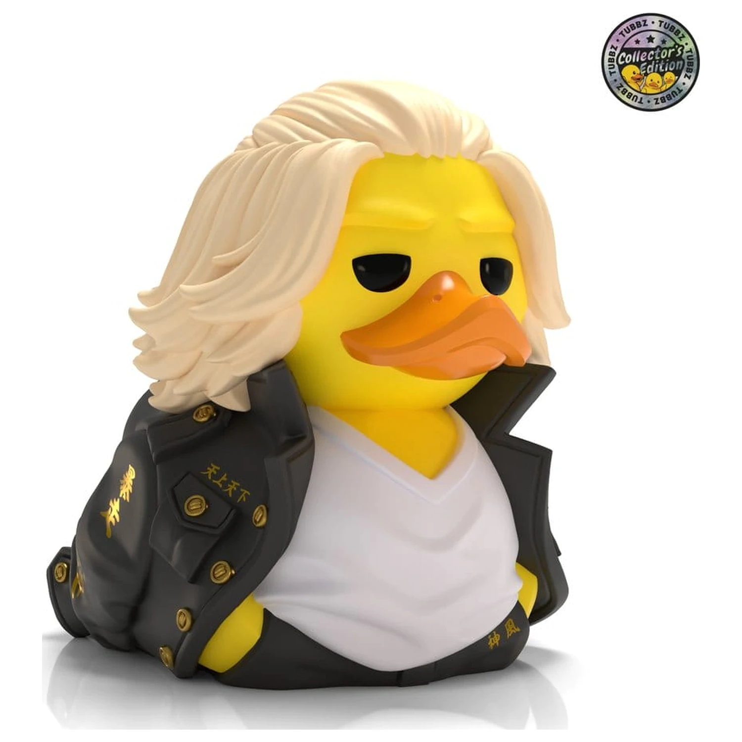 Figura PVC Tokyo Revengers Tubbz Manjiro Sano Editie de colectie 10 cm poza produsului