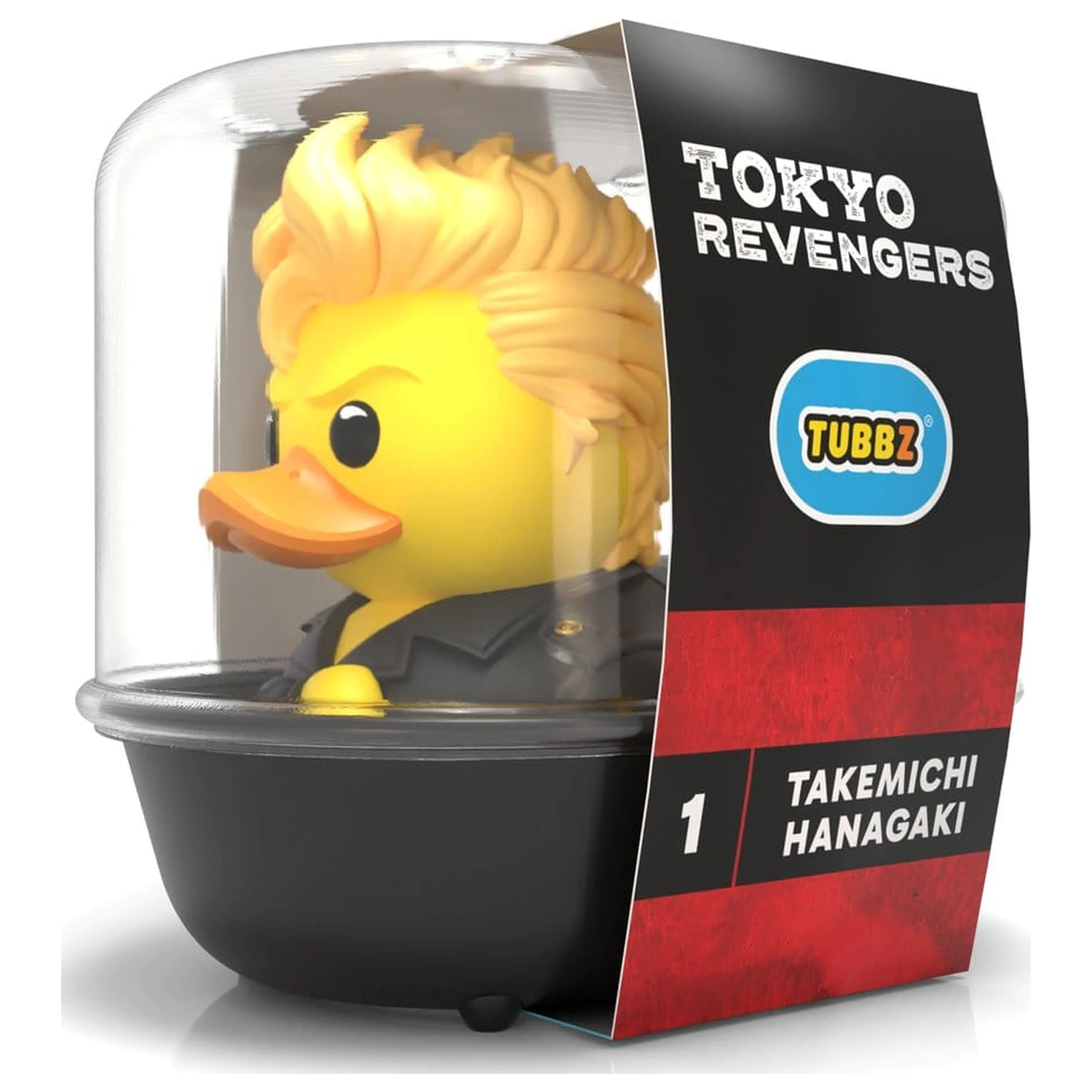 Figurina PVC Tokyo Revengers Tubbz Takemichi Hanagaki Collectors Edition 10 cm poza produsului