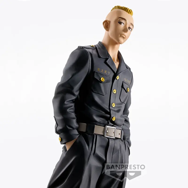 Tokyo Revengers Yasuhiro Muto figurină 18cm poza produsului