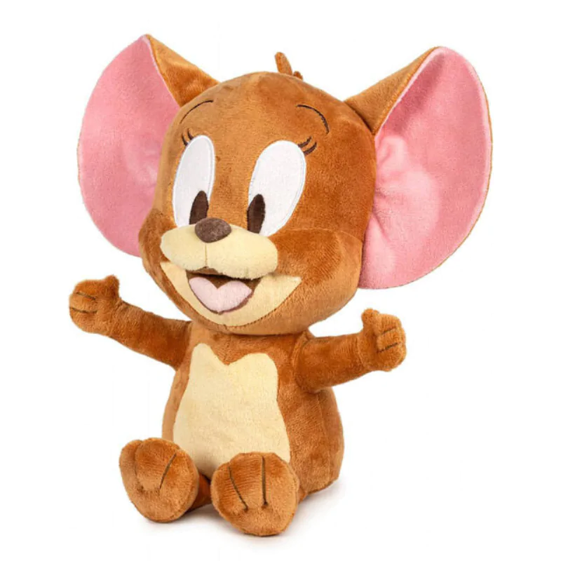 Tom & Jerry Jerry jucărie de pluș 25 cm poza produsului