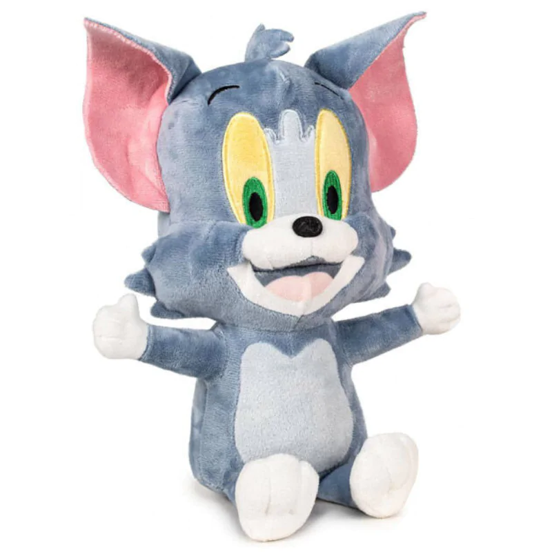 Tom & Jerry Tom jucărie de pluș 25 cm poza produsului