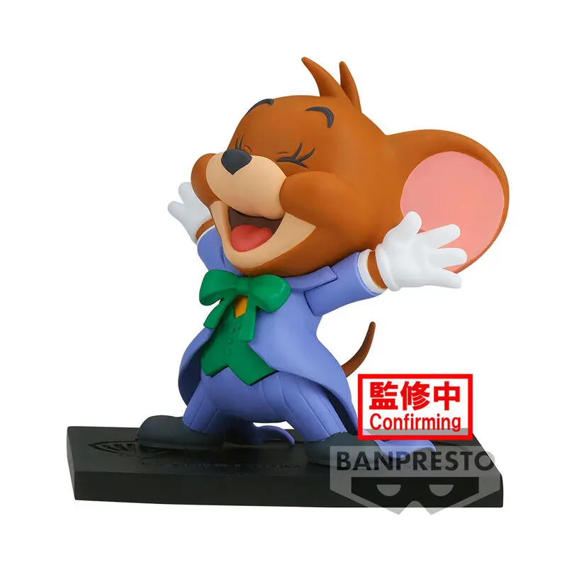 Tom și Jerry Aniversarea 100 Warner Bros Jerry Joker 8cm poza produsului