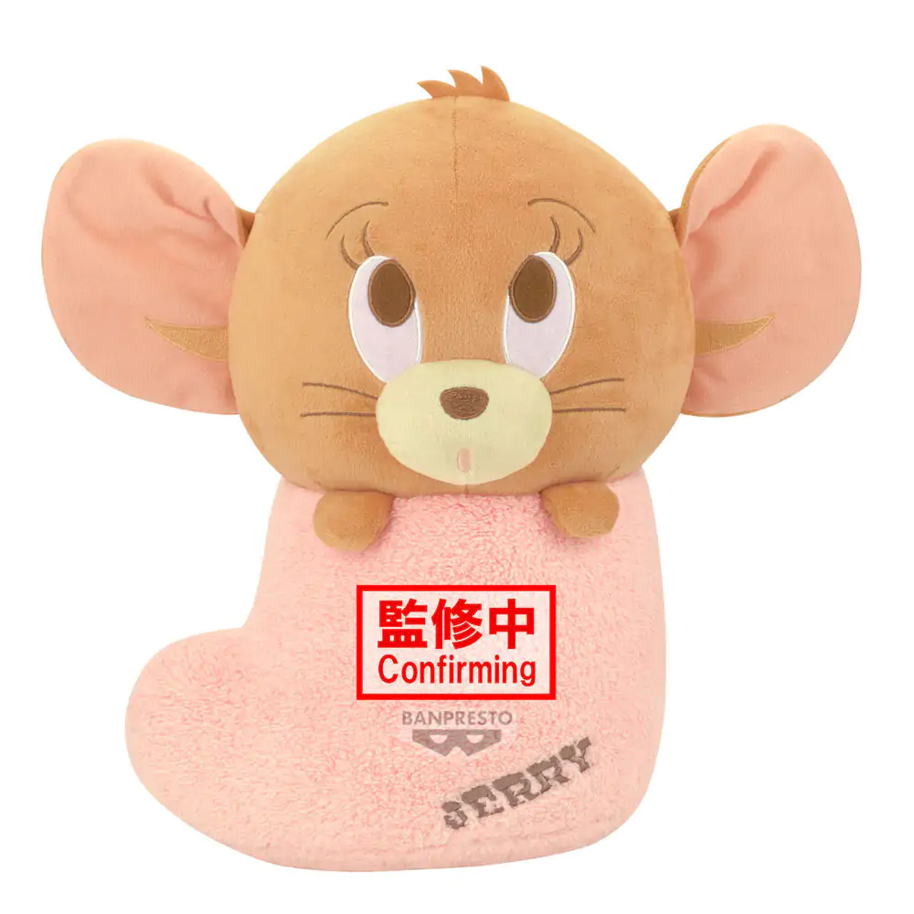 Tom and Jerry Warm Socks jucarie de plus 31cm poza produsului