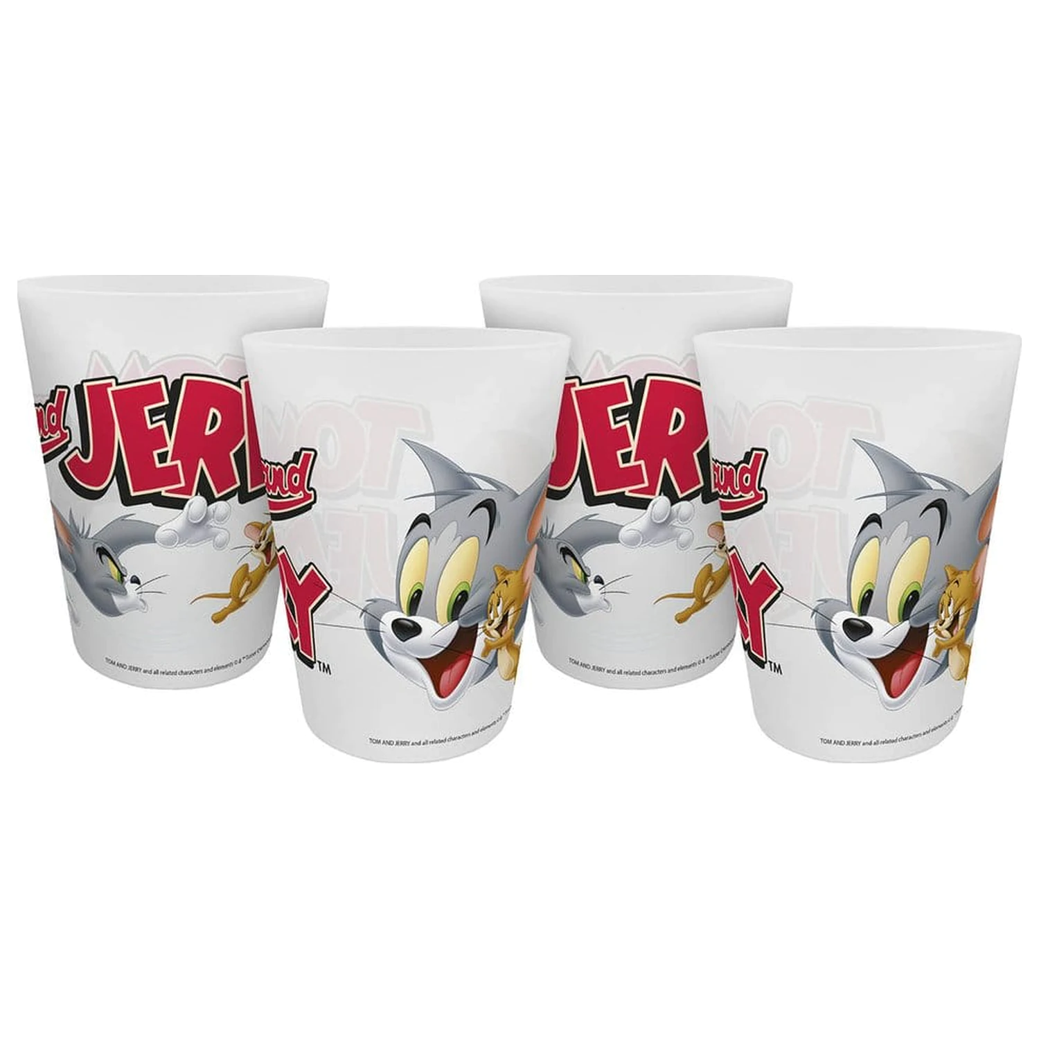 Tom & Jerry Cana 4-pack 300 ml poza produsului