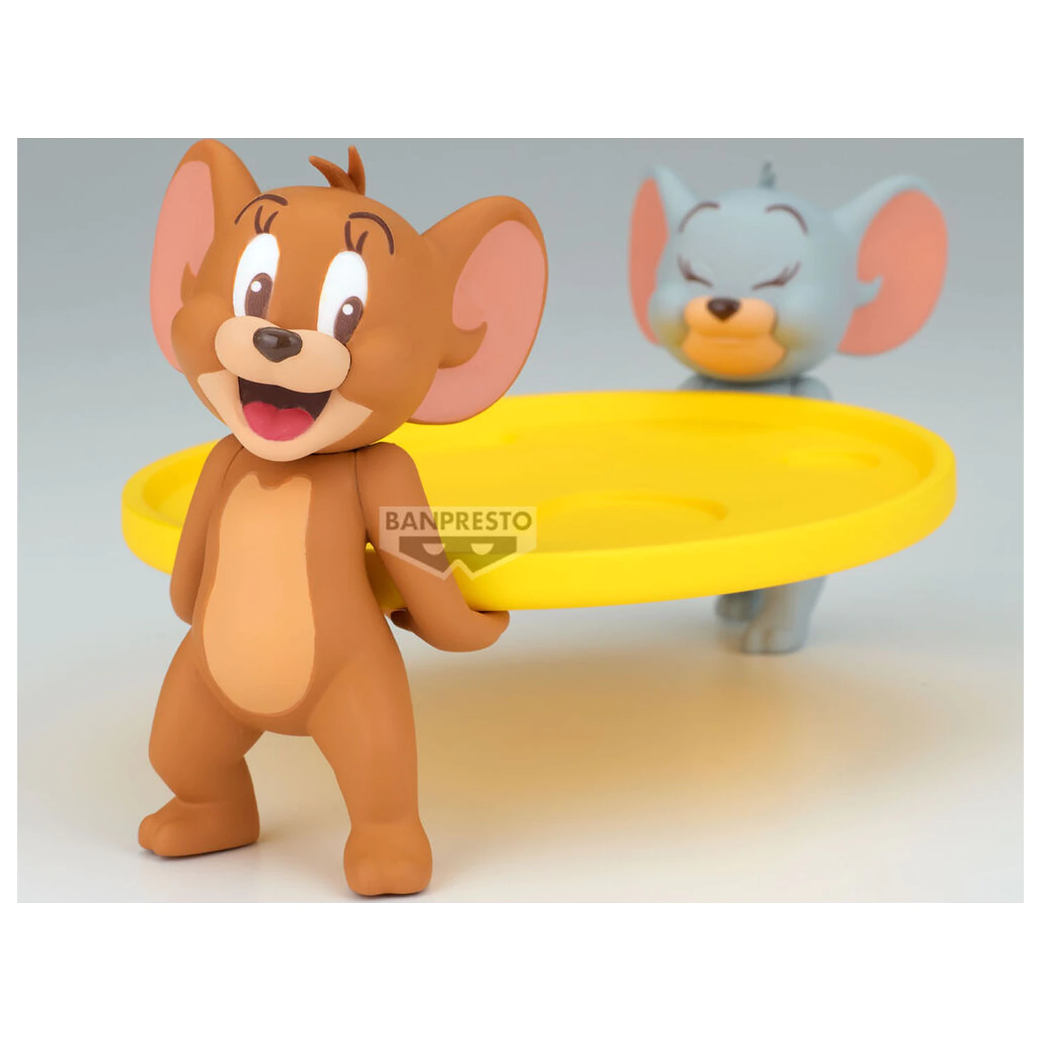 Tom & Jerry - Jerry & Tuffy Vol.2 figurina de 16cm poza produsului
