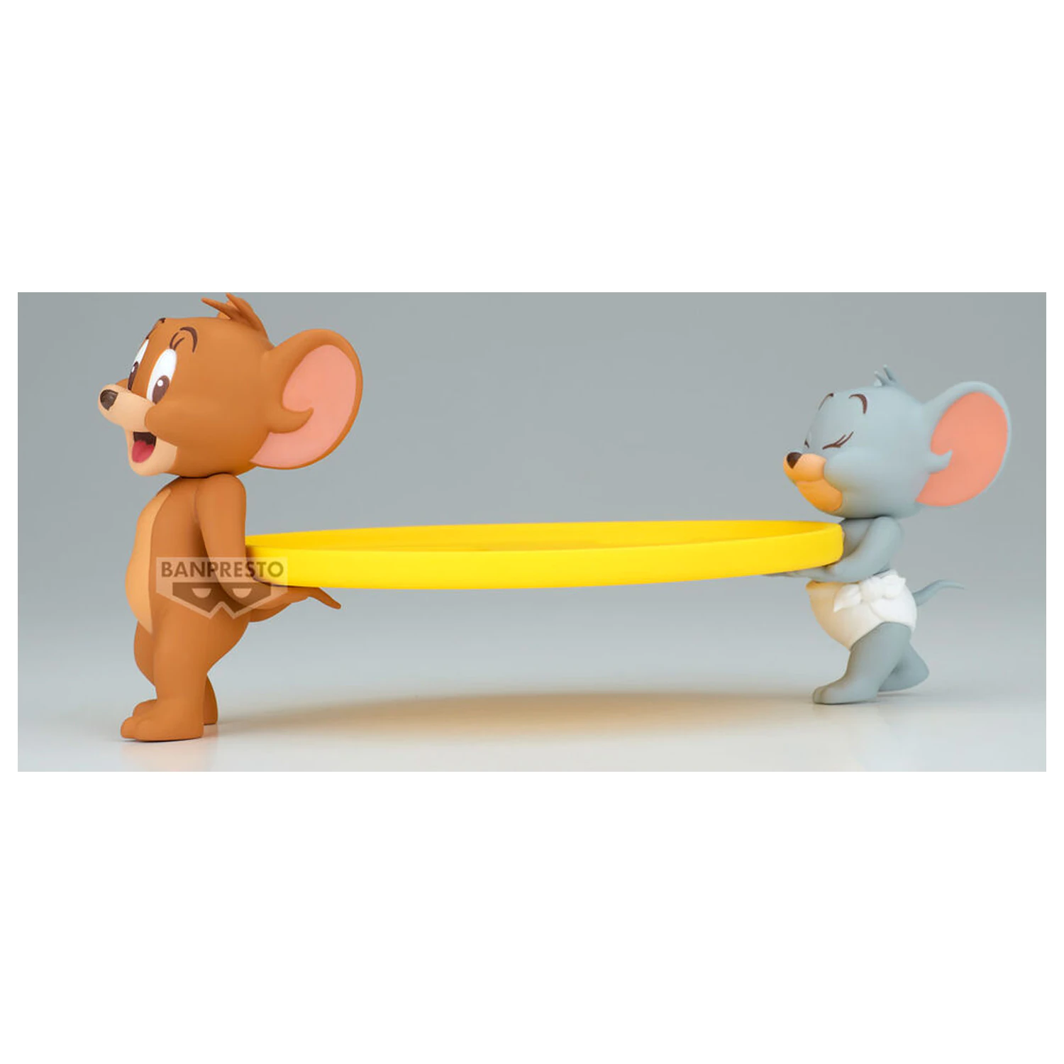 Tom & Jerry - Jerry & Tuffy Vol.2 figurina de 16cm poza produsului