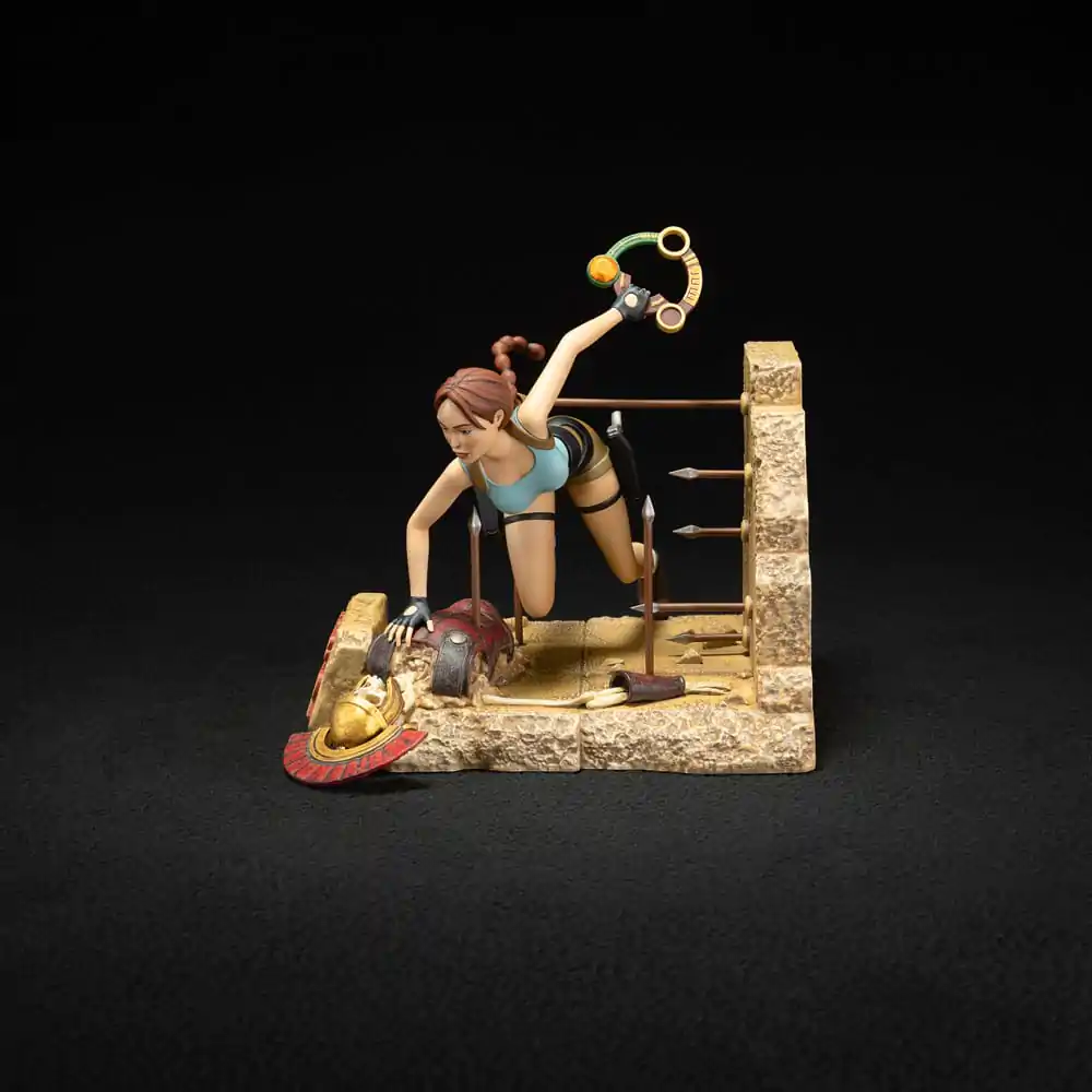 Tomb Raider 1996 Statuie PVC Lara Croft Classic Era 17 cm poza produsului