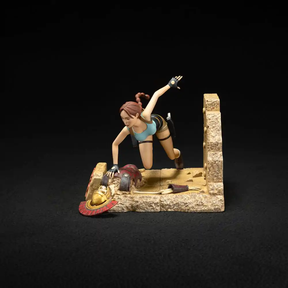 Tomb Raider 1996 Statuie PVC Lara Croft Classic Era 17 cm poza produsului