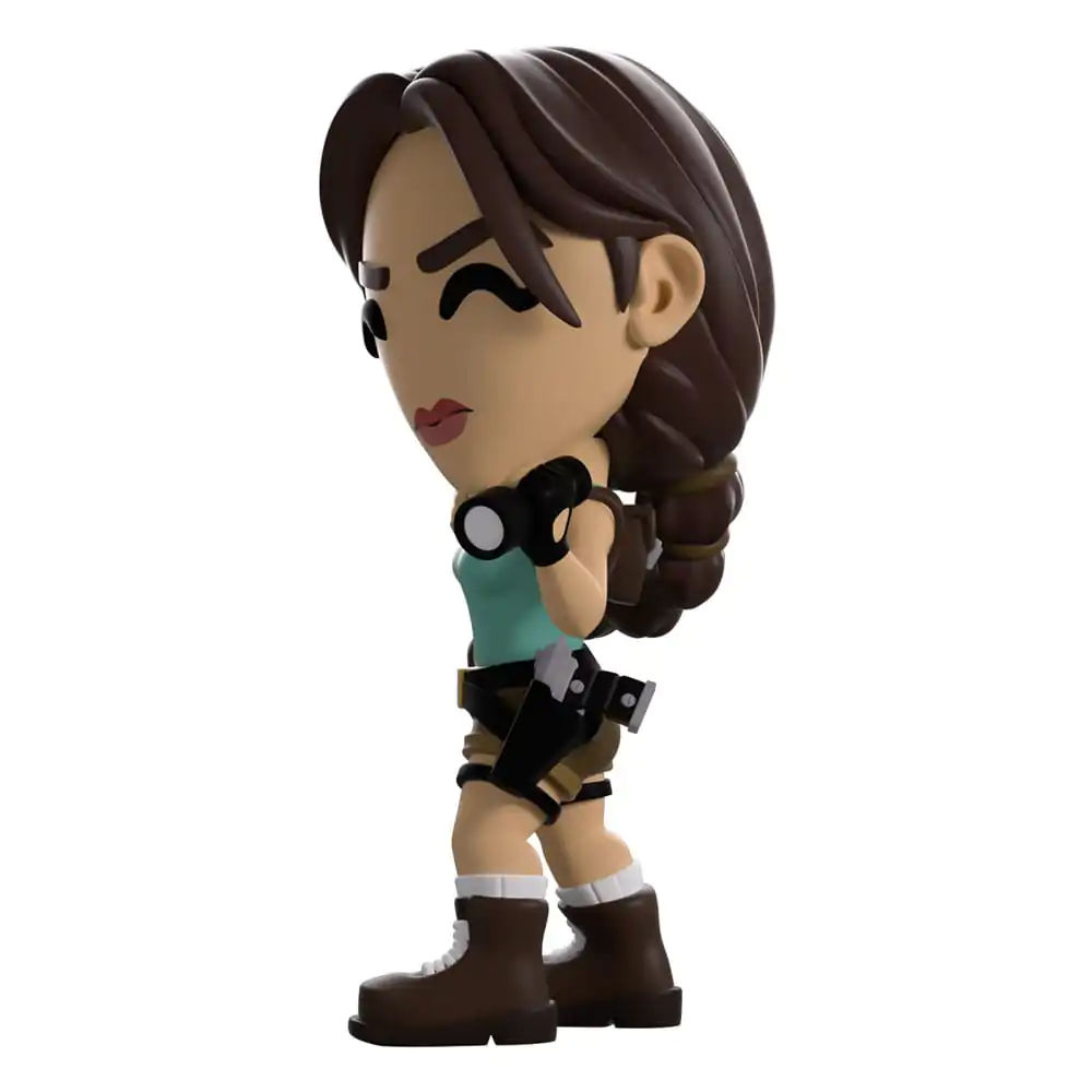 Tomb Raider 4 Figurina din vinil Lara Croft 11 cm poza produsului