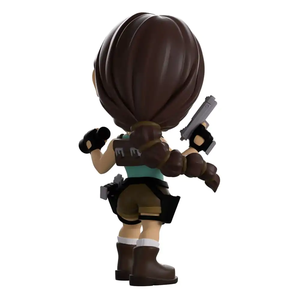 Tomb Raider 4 Figurina din vinil Lara Croft 11 cm poza produsului