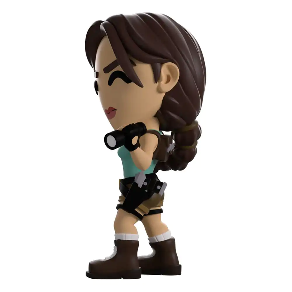 Tomb Raider 4 Figurina din vinil Lara Croft 11 cm poza produsului