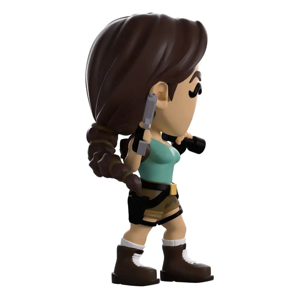 Tomb Raider 4 Figurina din vinil Lara Croft 11 cm poza produsului