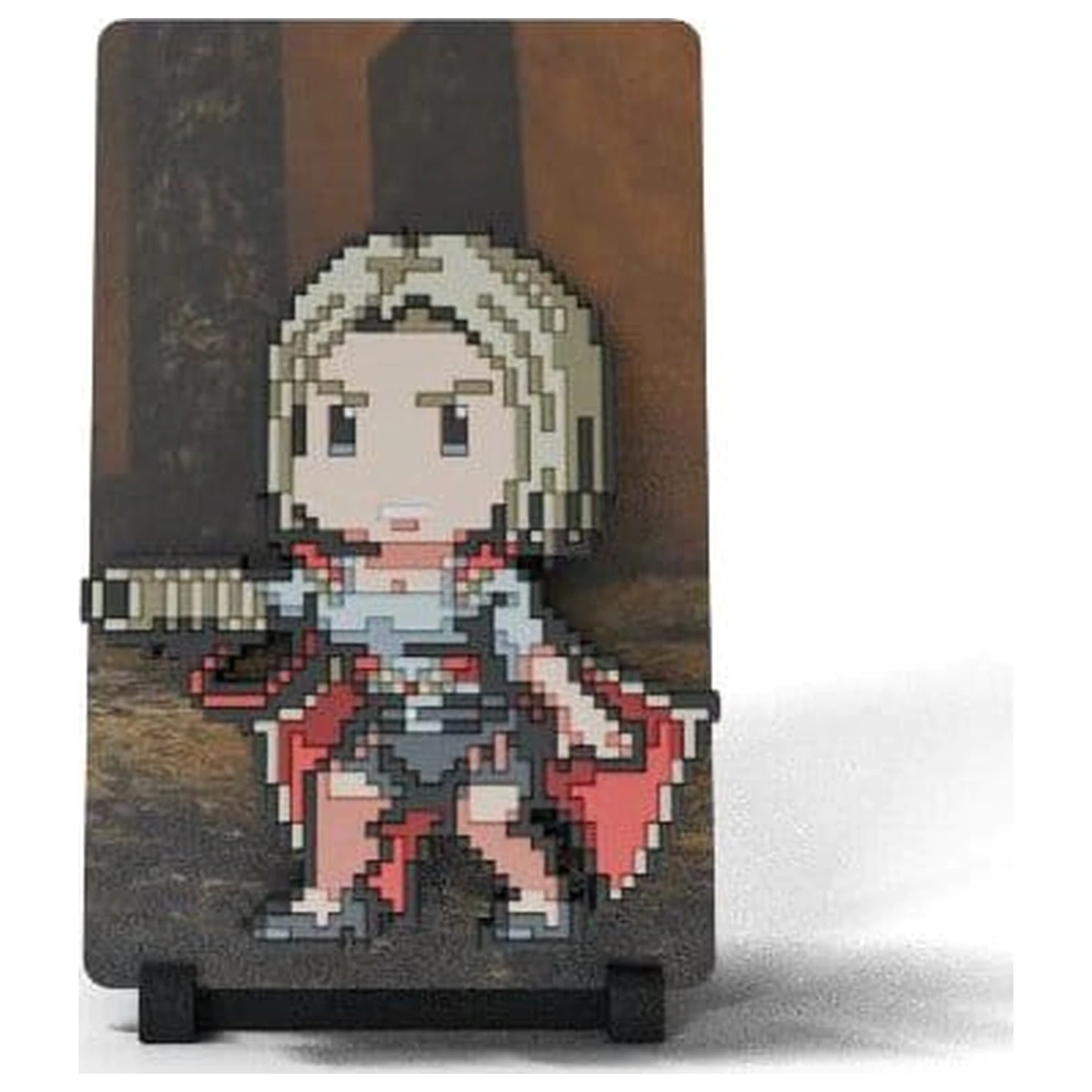 Tomb Raider FiGGYZ Magnet Colectionabil Natla 11 cm poza produsului