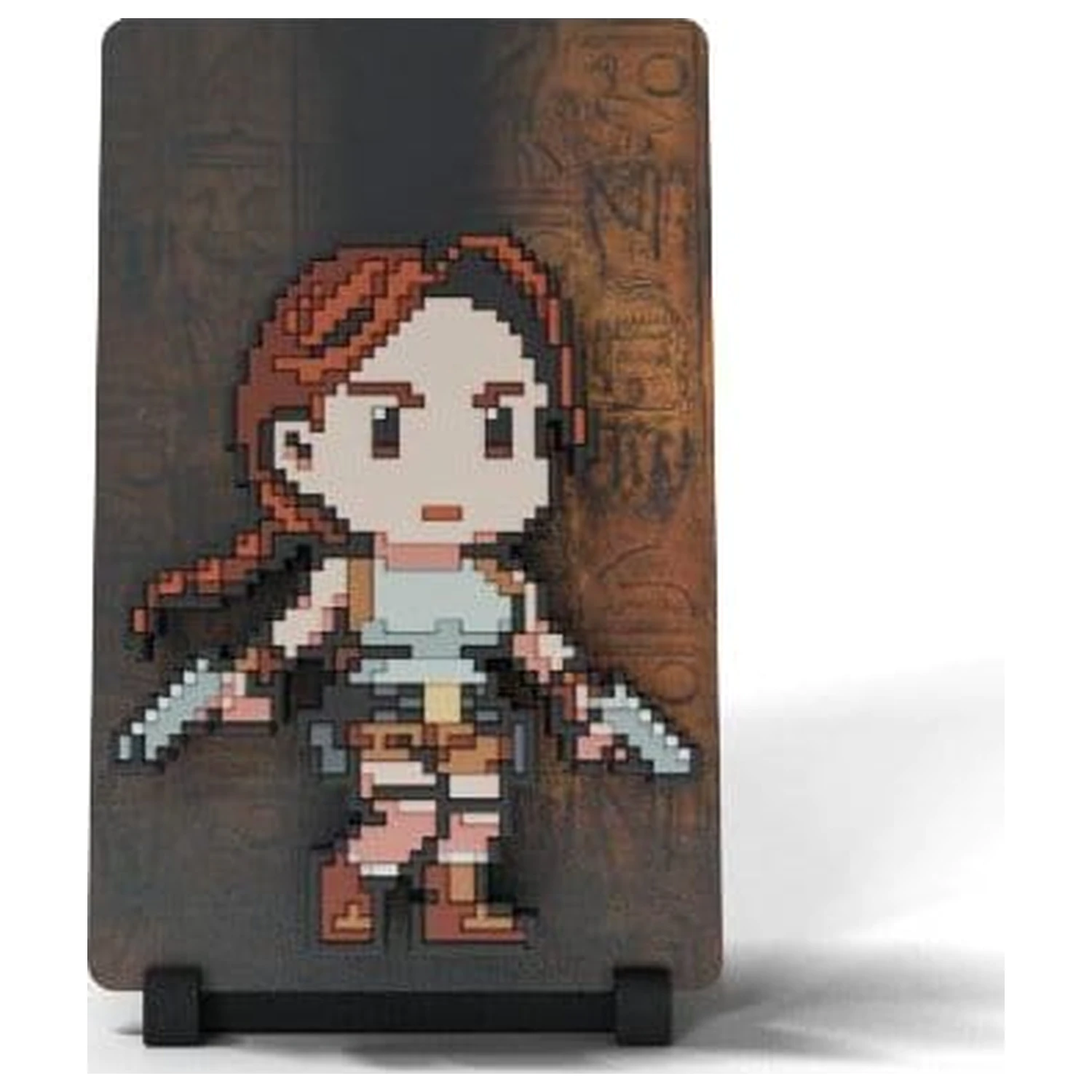 Tomb Raider FiGGYZ Magnet Colectionabil Tomb Raider Classic 11 cm poza produsului