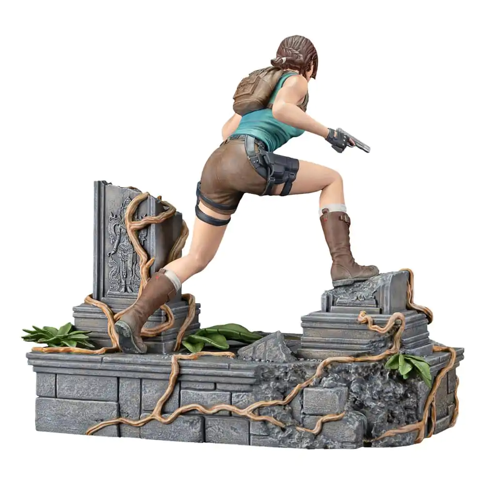 Statuie PVC Tomb Raider Lara Croft 24 cm poza produsului