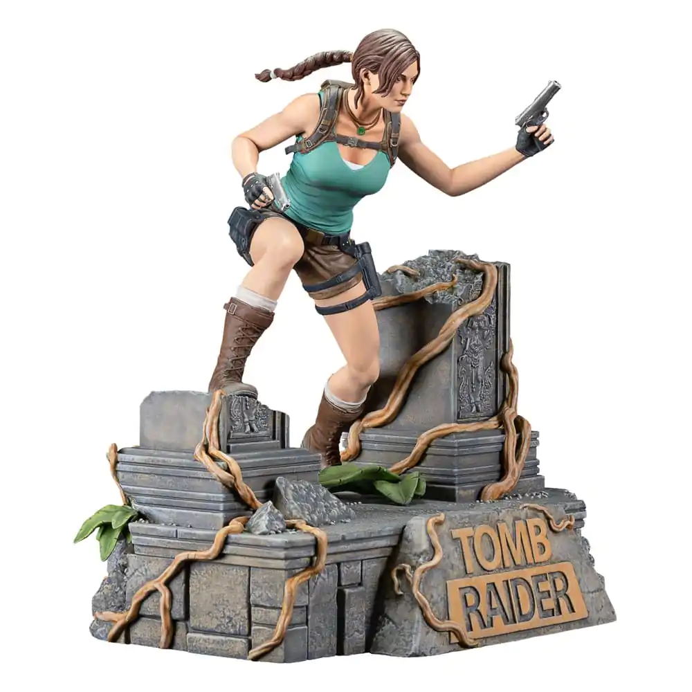 Statuie PVC Tomb Raider Lara Croft 24 cm poza produsului