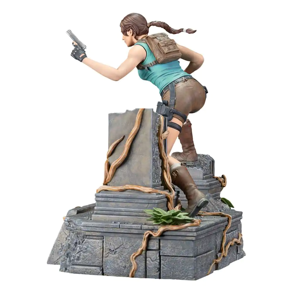 Statuie PVC Tomb Raider Lara Croft 24 cm poza produsului