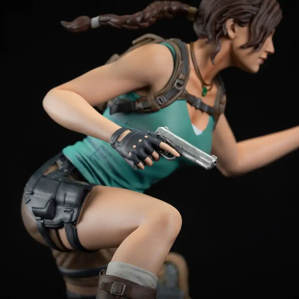 Statuie PVC Tomb Raider Lara Croft 24 cm poza produsului