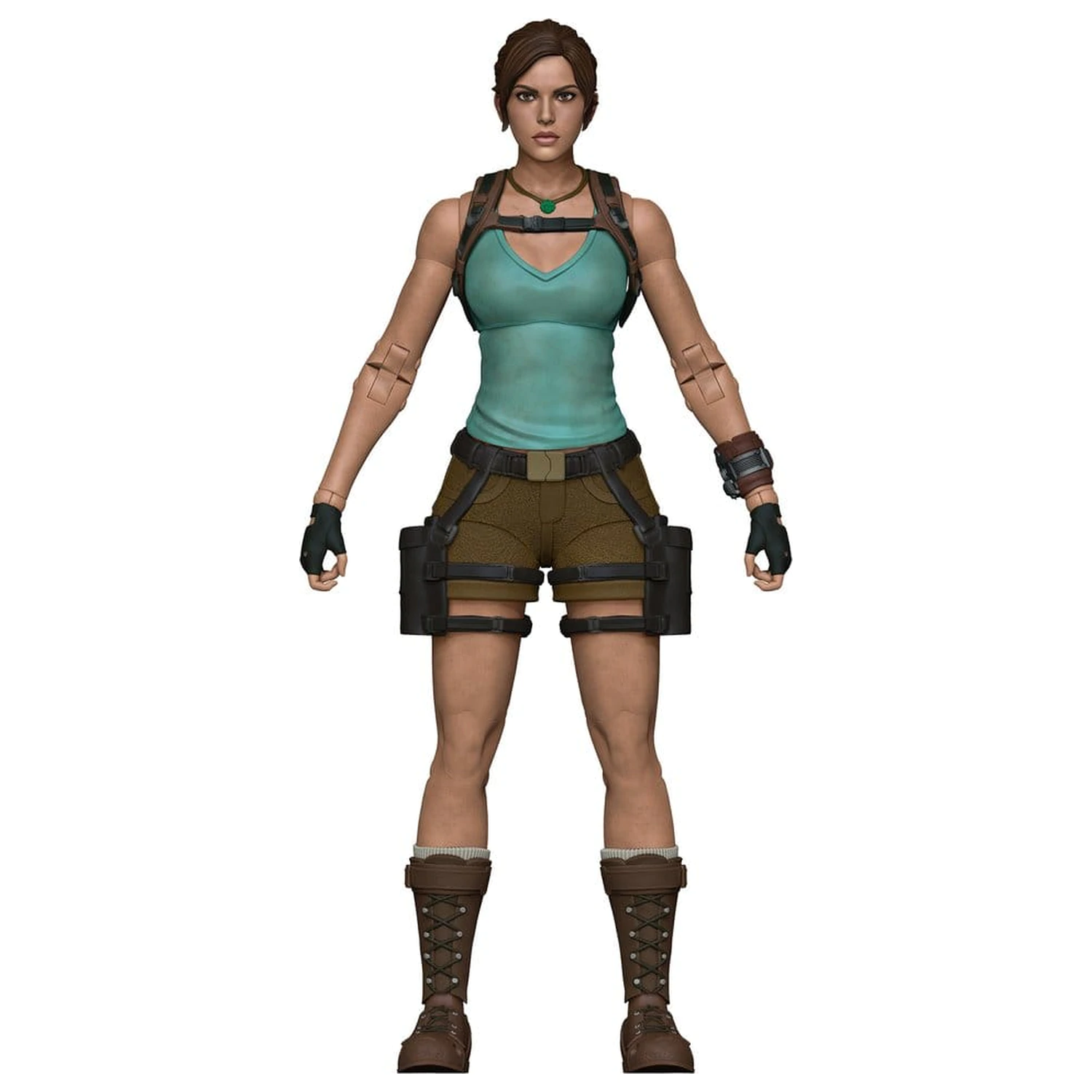 Figurina de actiune Deluxe Tomb Raider: Legacy of Atlantis McFarlane Elite Edition Lara Croft (Tomb Raider: Legacy of Atlantis) #25 18 cm poza produsului