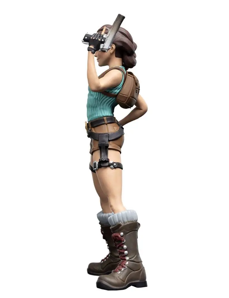 Figurină Vinyl Mini Epics Tomb Raider Lara Croft 17 cm poza produsului