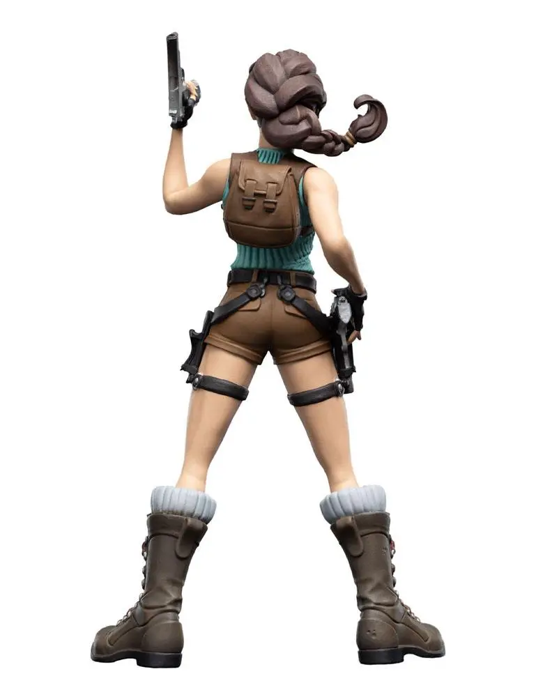 Figurină Vinyl Mini Epics Tomb Raider Lara Croft 17 cm poza produsului