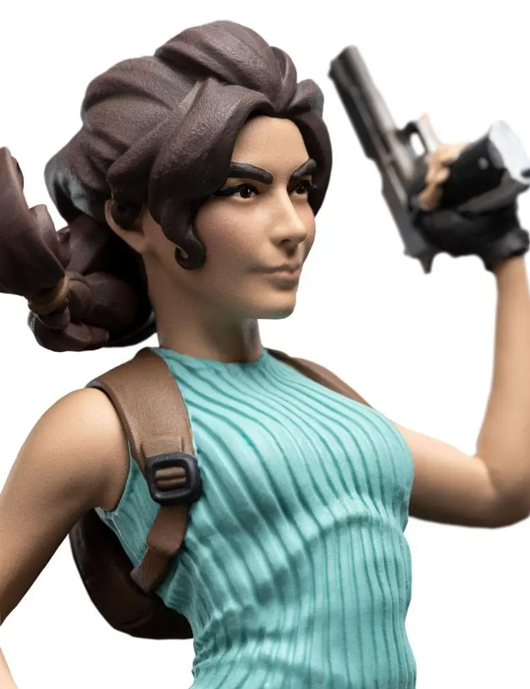 Figurină Vinyl Mini Epics Tomb Raider Lara Croft 17 cm poza produsului