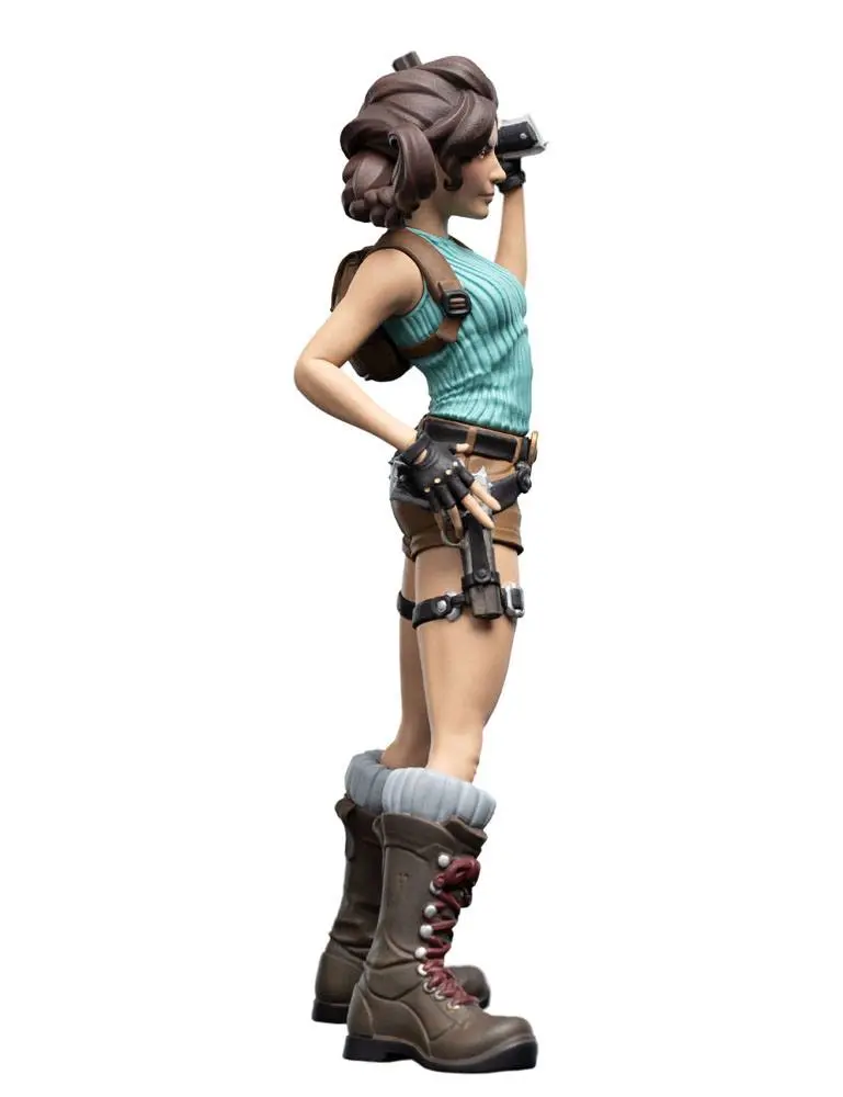 Figurină Vinyl Mini Epics Tomb Raider Lara Croft 17 cm poza produsului