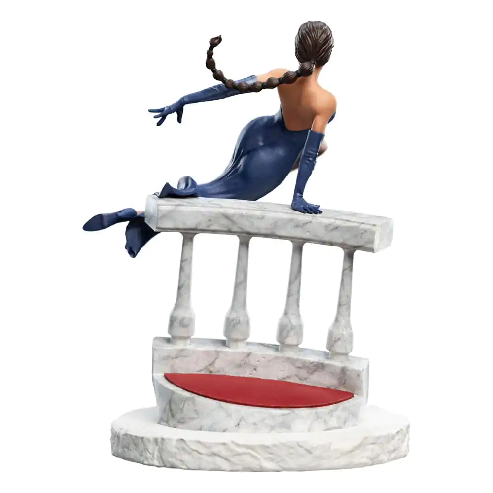 Tomb Raider Mini Statuie Lara Croft: A Deal at the Opera 17 cm poza produsului
