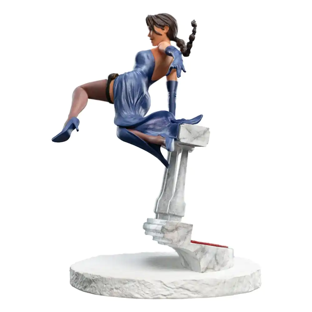 Tomb Raider Mini Statuie Lara Croft: A Deal at the Opera 17 cm poza produsului