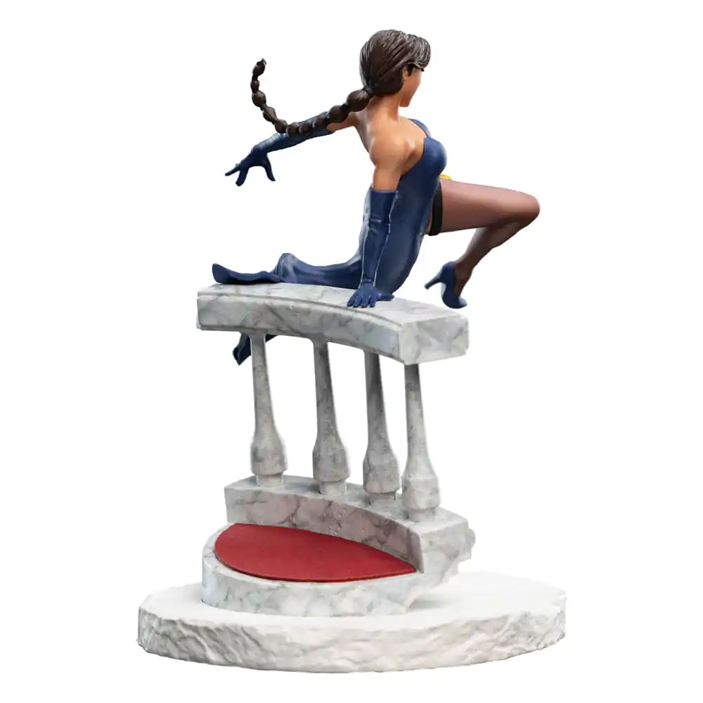 Tomb Raider Mini Statuie Lara Croft: A Deal at the Opera 17 cm poza produsului