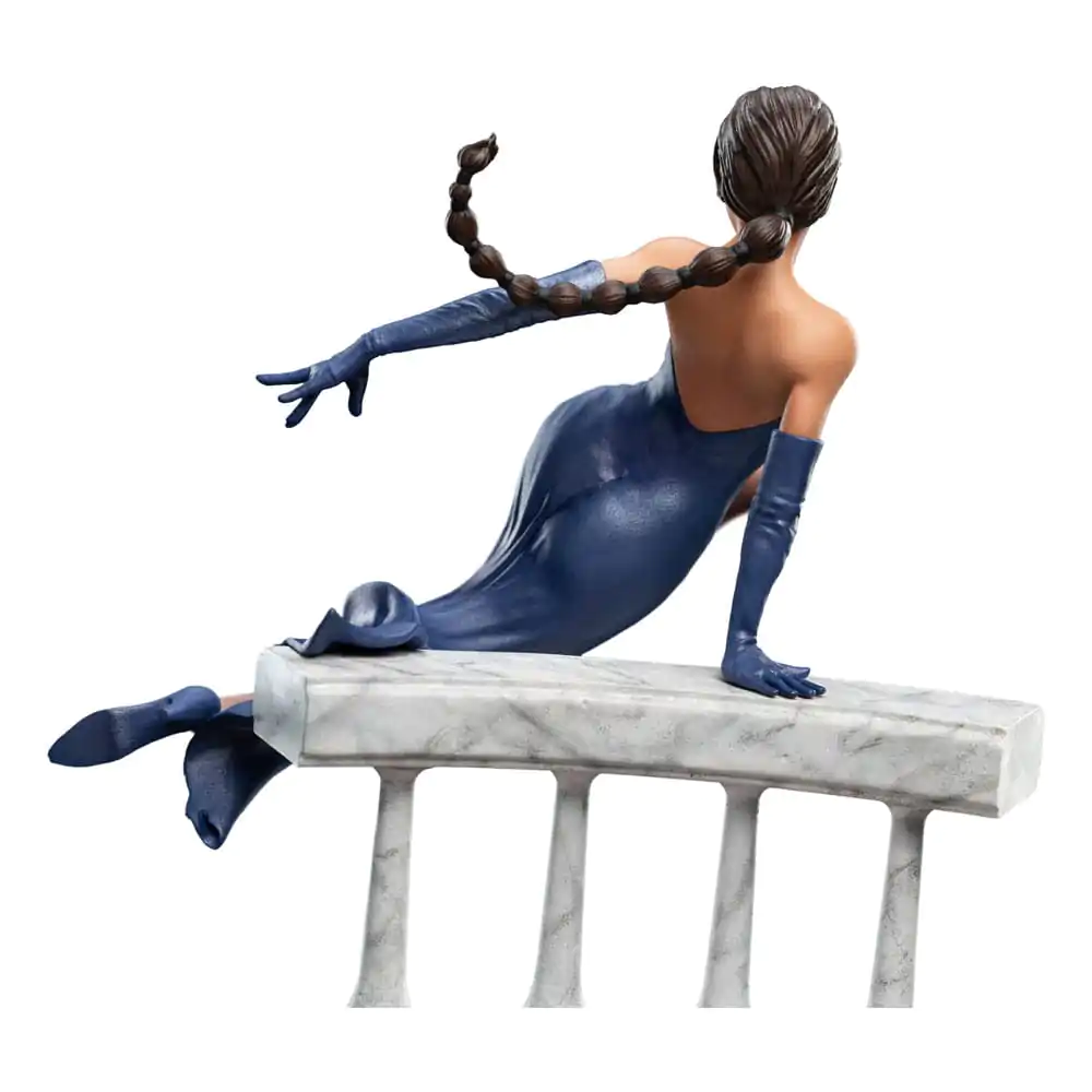 Tomb Raider Mini Statuie Lara Croft: A Deal at the Opera 17 cm poza produsului
