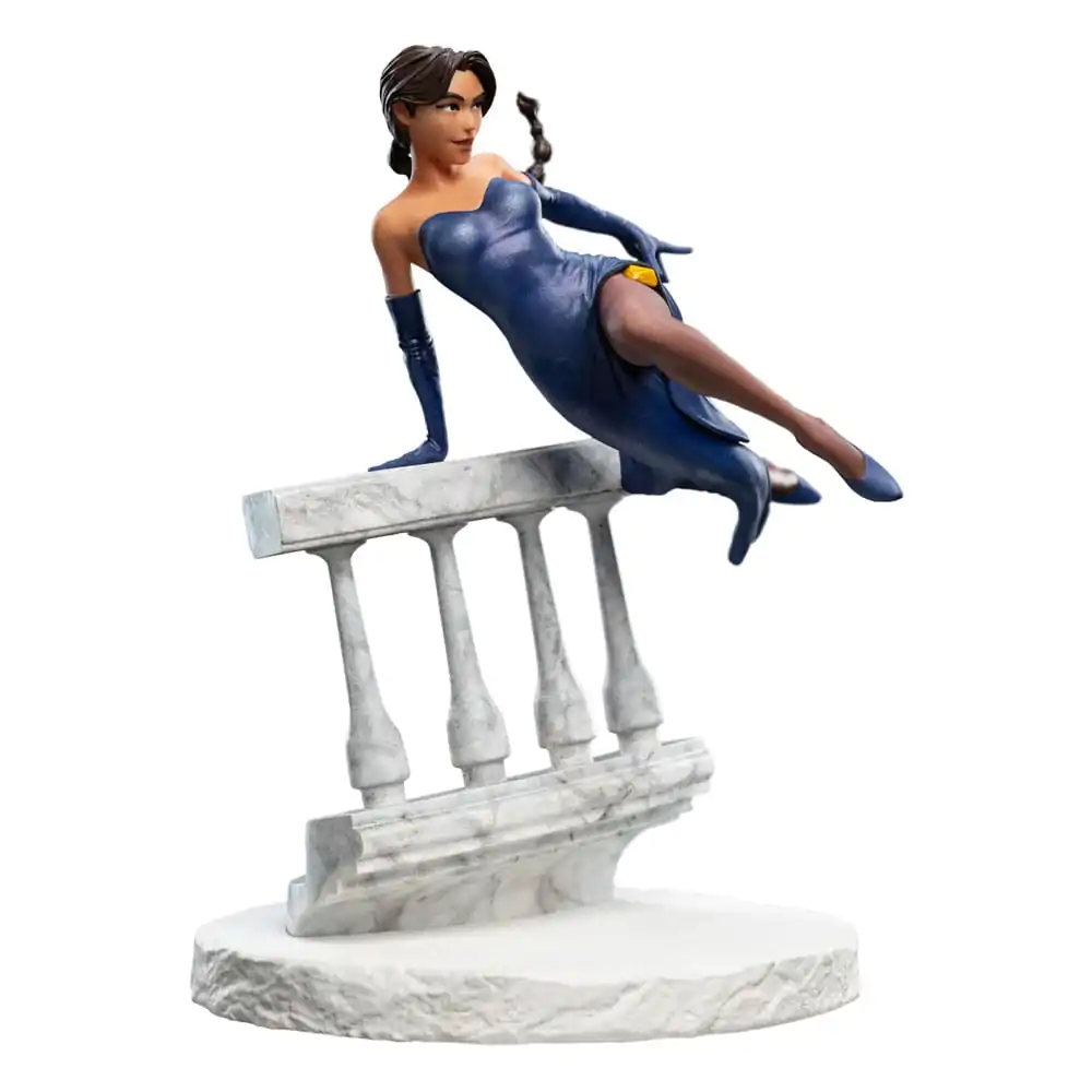 Tomb Raider Mini Statuie Lara Croft: A Deal at the Opera 17 cm poza produsului