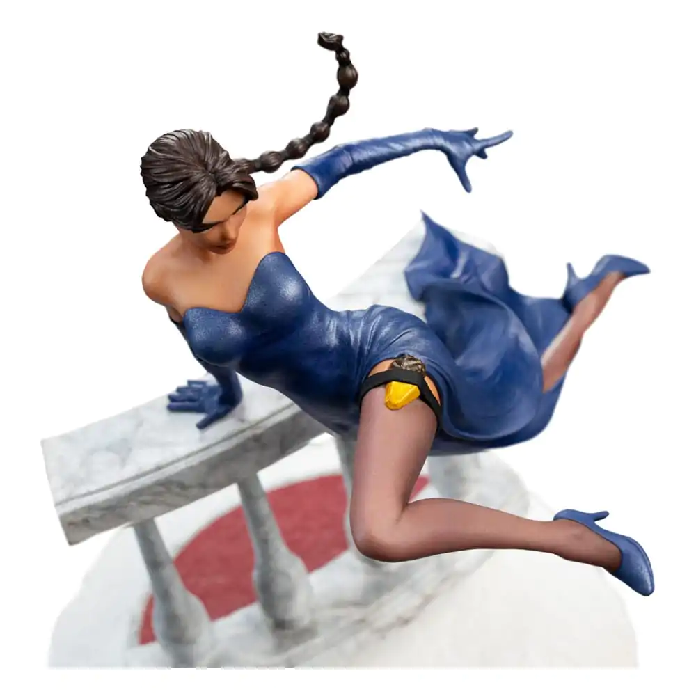 Tomb Raider Mini Statuie Lara Croft: A Deal at the Opera 17 cm poza produsului