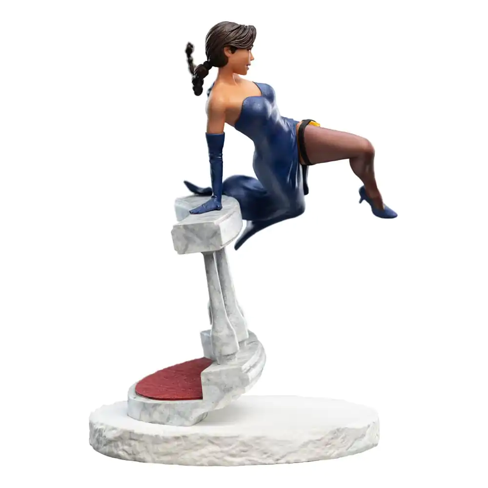 Tomb Raider Mini Statuie Lara Croft: A Deal at the Opera 17 cm poza produsului