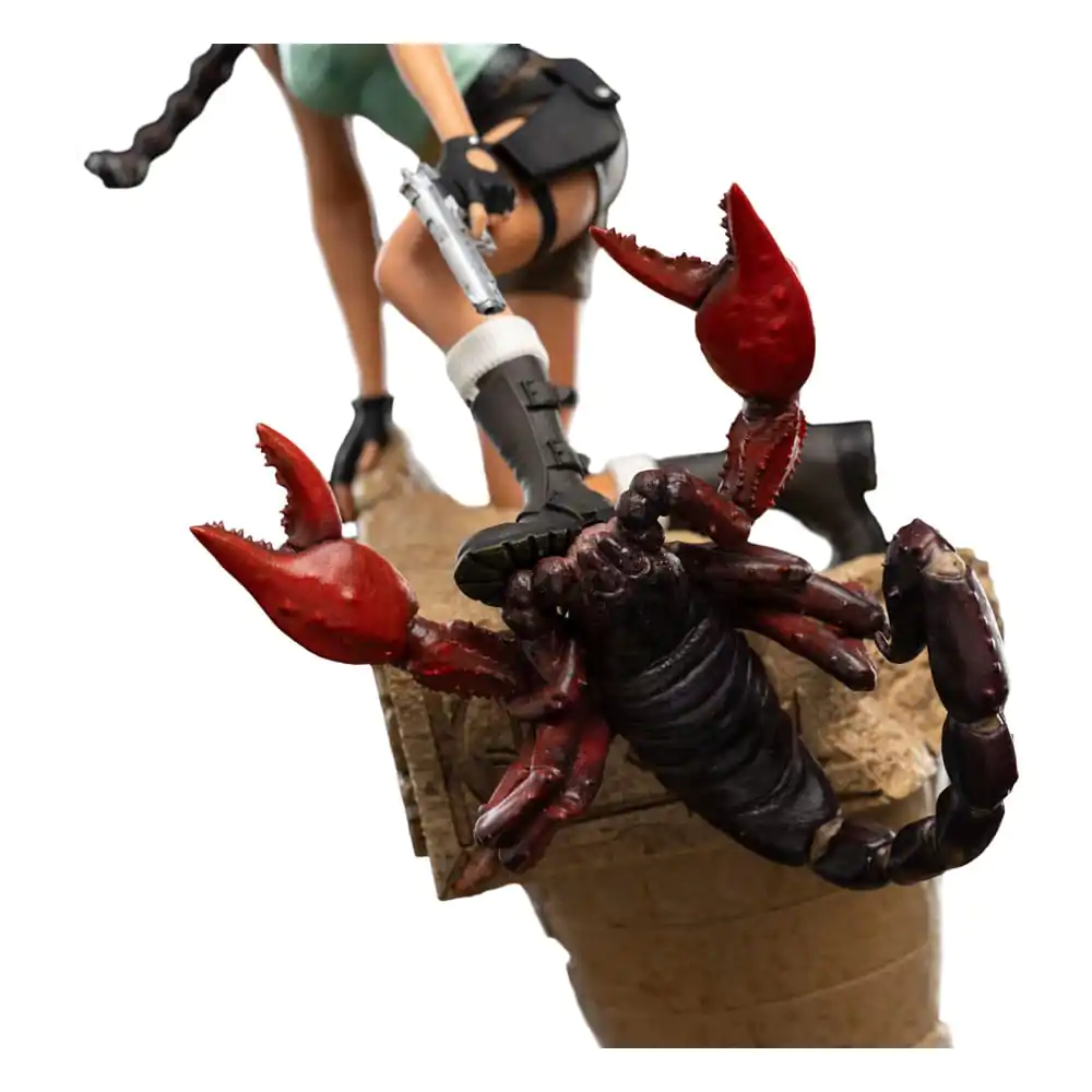 Tomb Raider Statueta Mini Lara Croft: The Ruins of Revelation 21 cm poza produsului