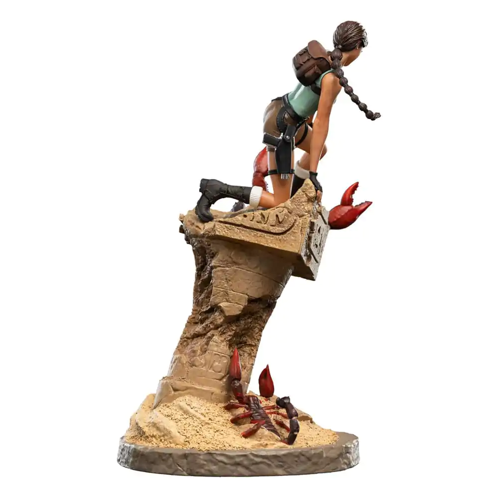 Tomb Raider Statueta Mini Lara Croft: The Ruins of Revelation 21 cm poza produsului