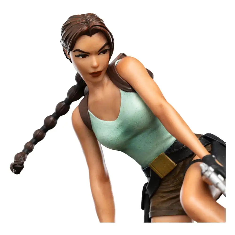 Tomb Raider Statueta Mini Lara Croft: The Ruins of Revelation 21 cm poza produsului