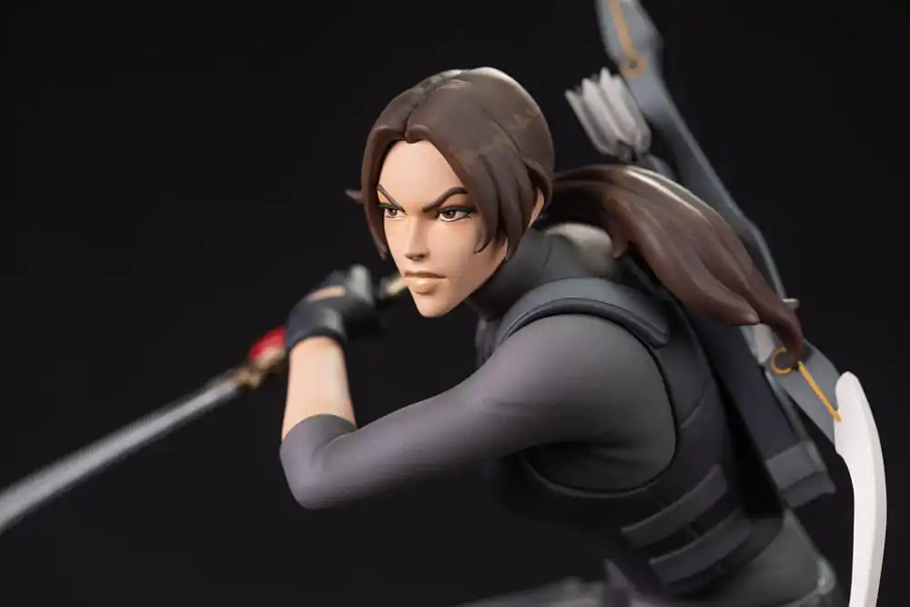 Tomb Raider Statuie PVC The Legend of Lara Croft 19 cm poza produsului