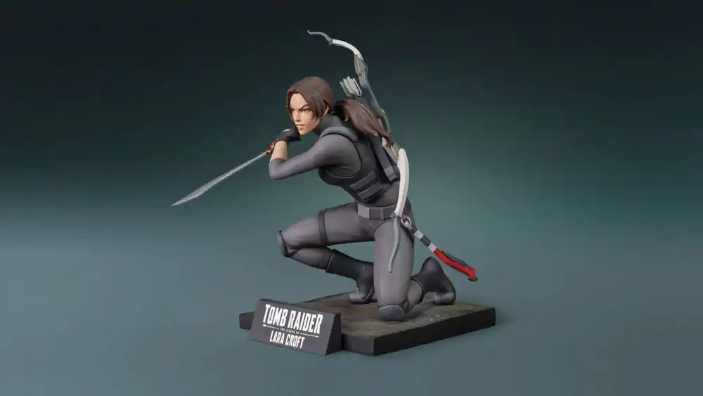 Tomb Raider Statuie PVC The Legend of Lara Croft 19 cm poza produsului