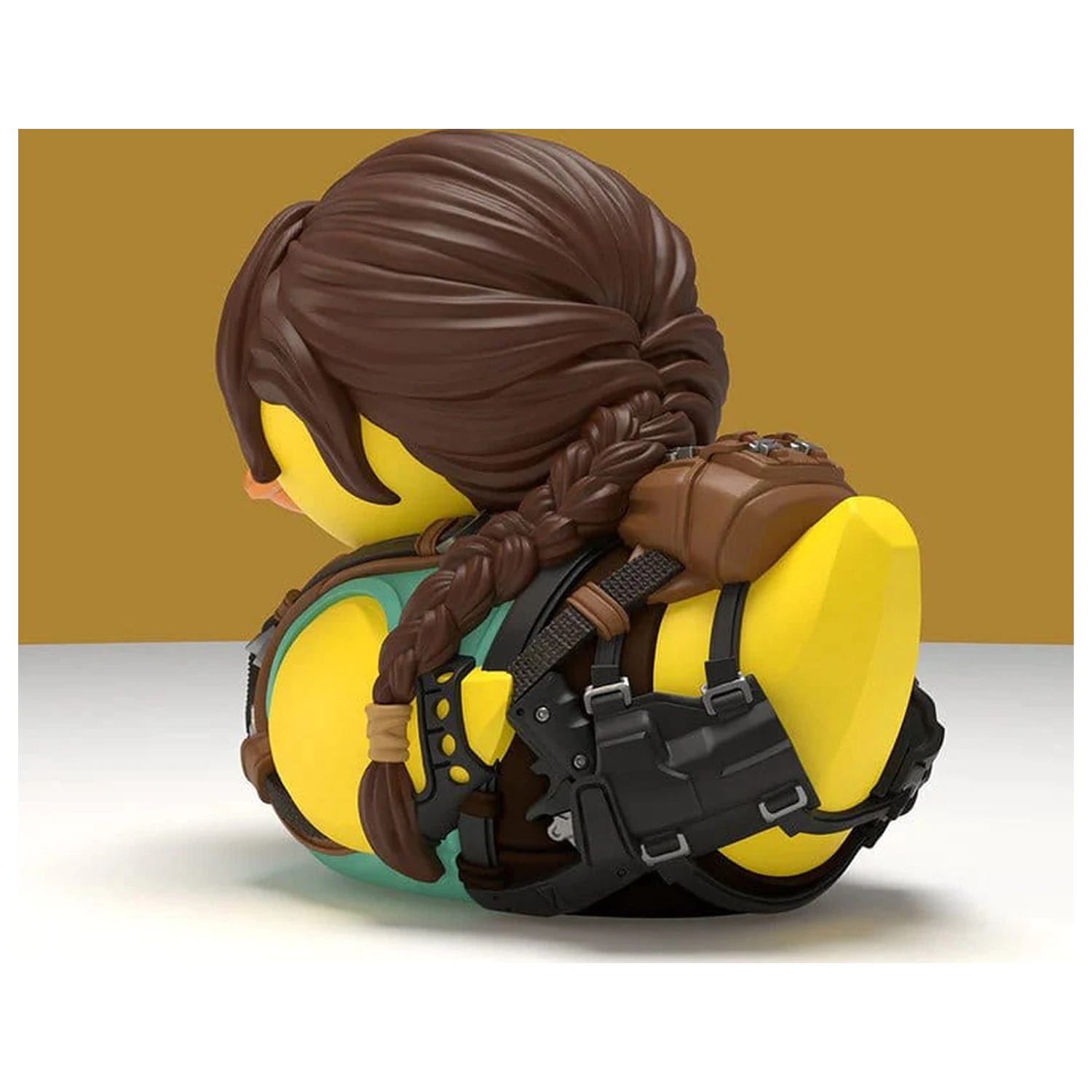 Tomb Raider Tubbz Mini Figurina PVC Lara (30th Anniversary) 5 cm poza produsului