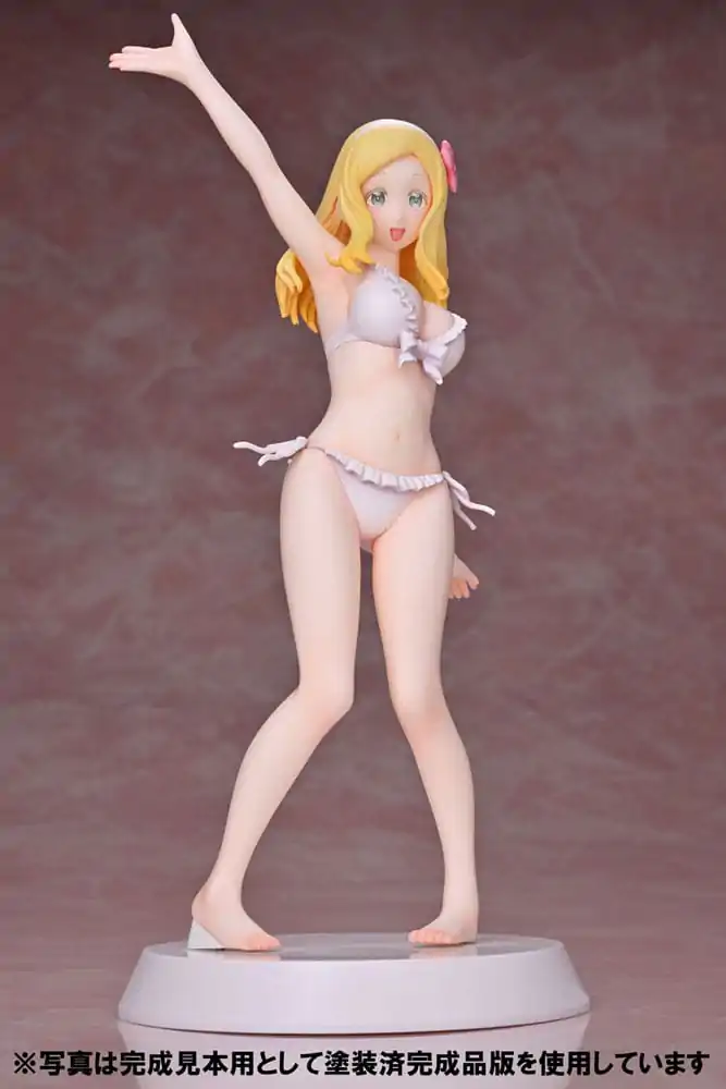 Tomo-chan Is a Girl! Queens Statuie PVC 1/8 Carol Olston 22 cm poza produsului