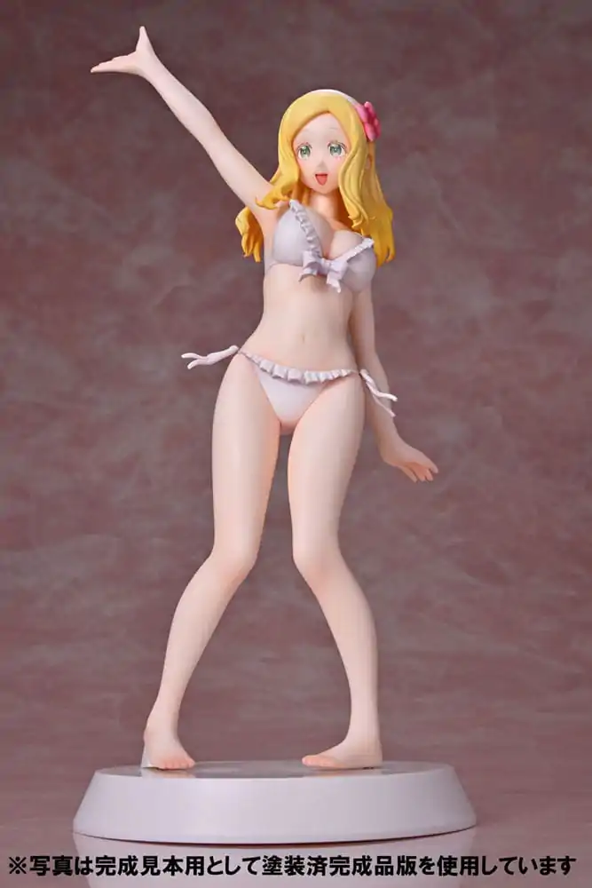 Tomo-chan Is a Girl! Queens Statuie PVC 1/8 Carol Olston 22 cm poza produsului