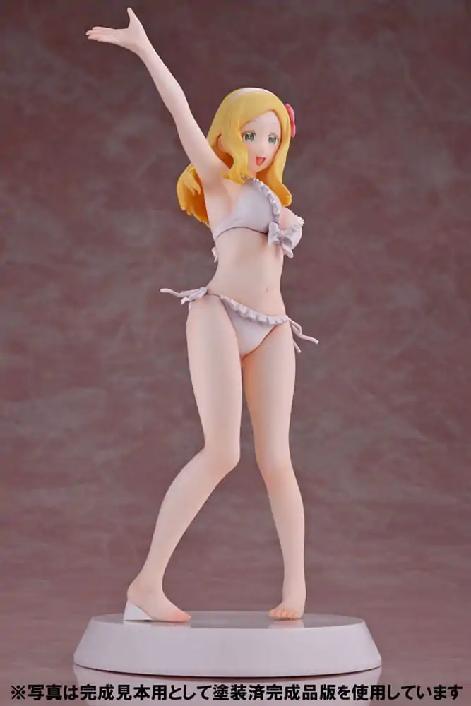 Tomo-chan Is a Girl! Queens Statuie PVC 1/8 Carol Olston 22 cm poza produsului